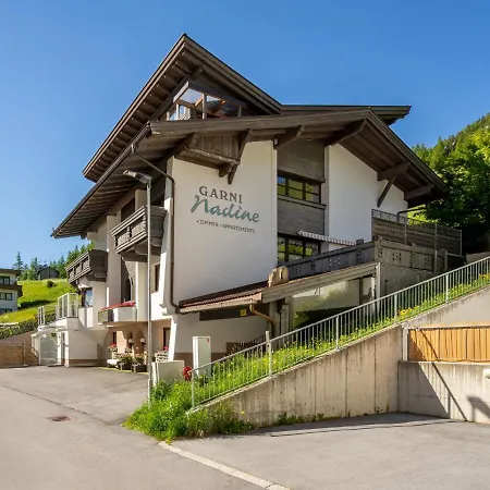 Apartamento Nadine-8 By Interhome Sölden