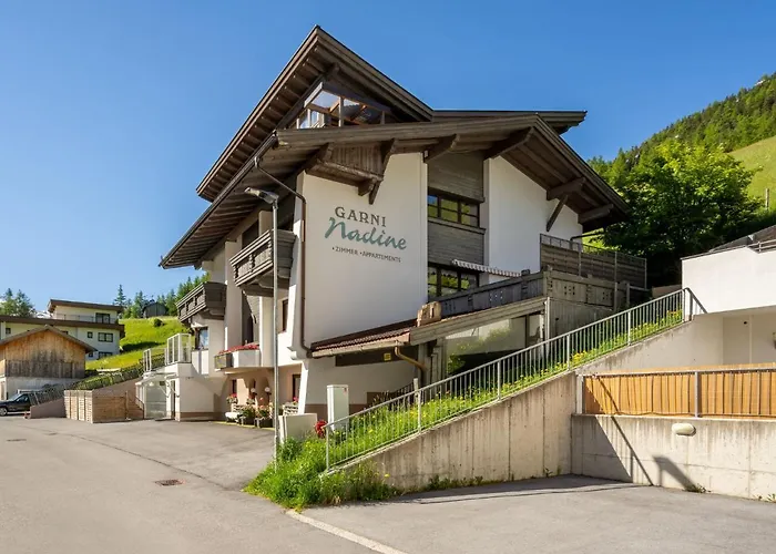 Apartman Nadine-8 By Interhome Sölden