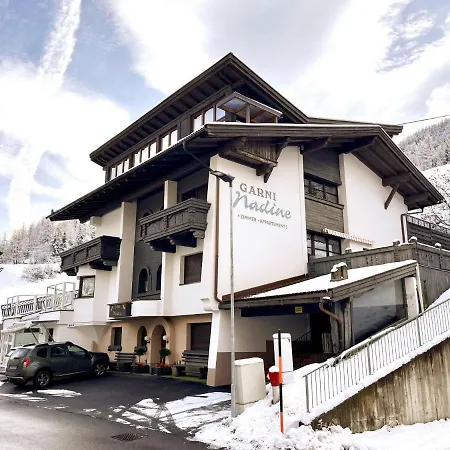 Nadine-8 By Interhome Lejlighed Sölden