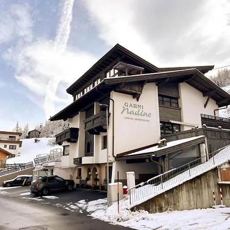 Appartamento Nadine-8 By Interhome Sölden