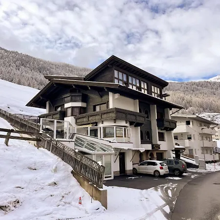 Nadine-8 By Interhome * Зёльден