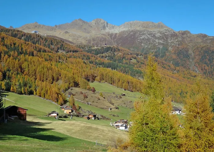 Apartament Nadine-8 By Interhome Sölden