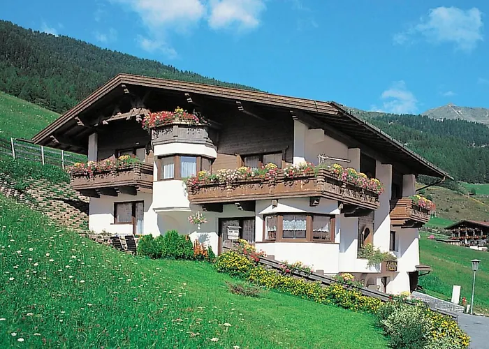 Nadine-8 By Interhome * Sölden