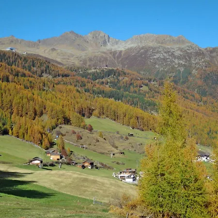 Apartamento Nadine-8 By Interhome Sölden
