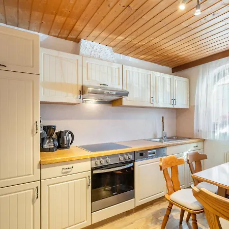 Apartment Nadine-8 By Interhome