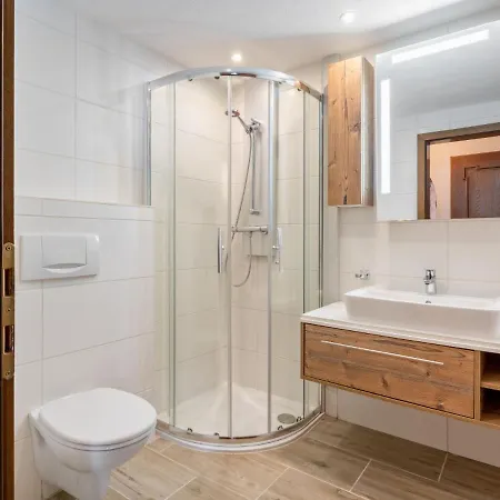 Apartment Nadine-8 By Interhome Solden